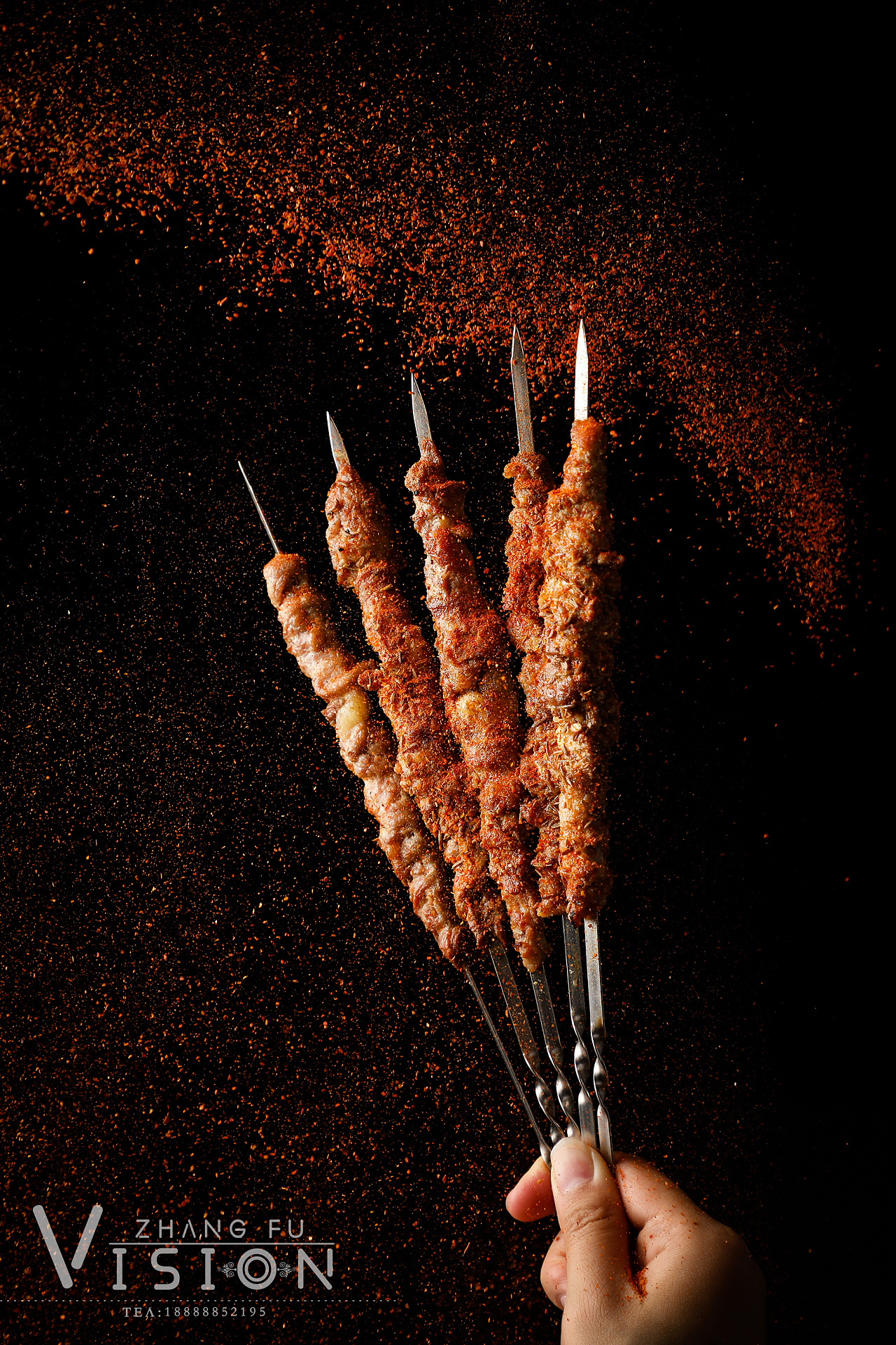 潮汕火锅,鲜切肉,蔬菜,小吃,烤串