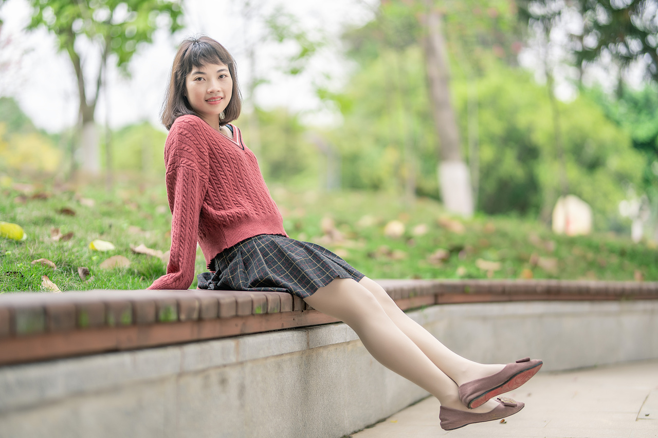 女神节户外游玩摄影一组（图ZMTk4ODk4NzEy） - 人像摄影 - 站酷设计师摄影师何小康原创素材 - 站酷ZCOOL