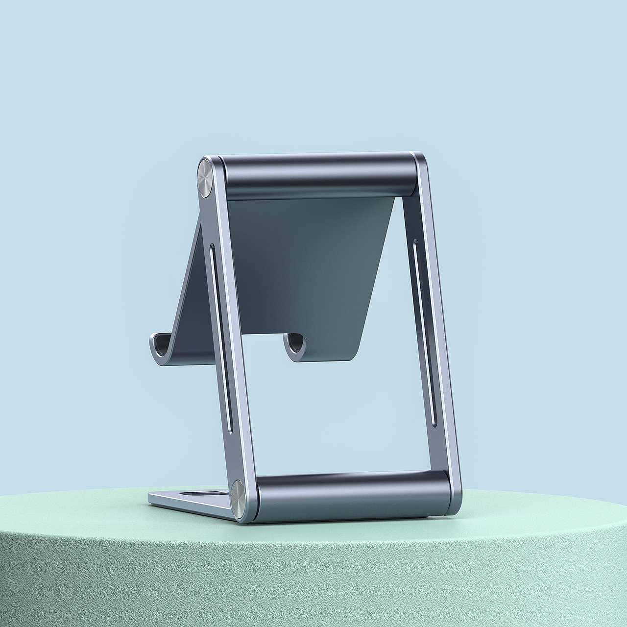 手机支架【产品渲染】