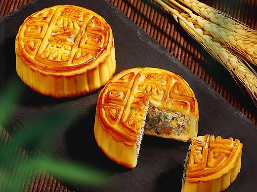 月饼产品拍摄&精修 I 视觉 X Toku vision