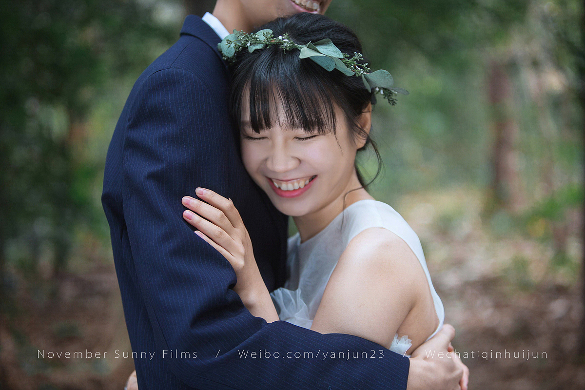 森系婚纱|广州婚纱摄影客片（图ZMTM4NjI1NDQ0） - 人像摄影 - 站酷设计师颜俊原创素材 - 站酷ZCOOL