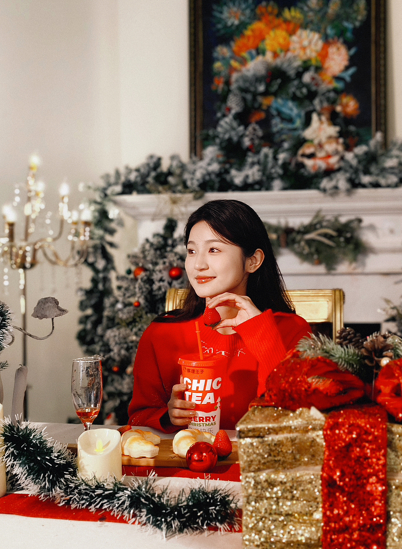 圣诞快乐,从新出发