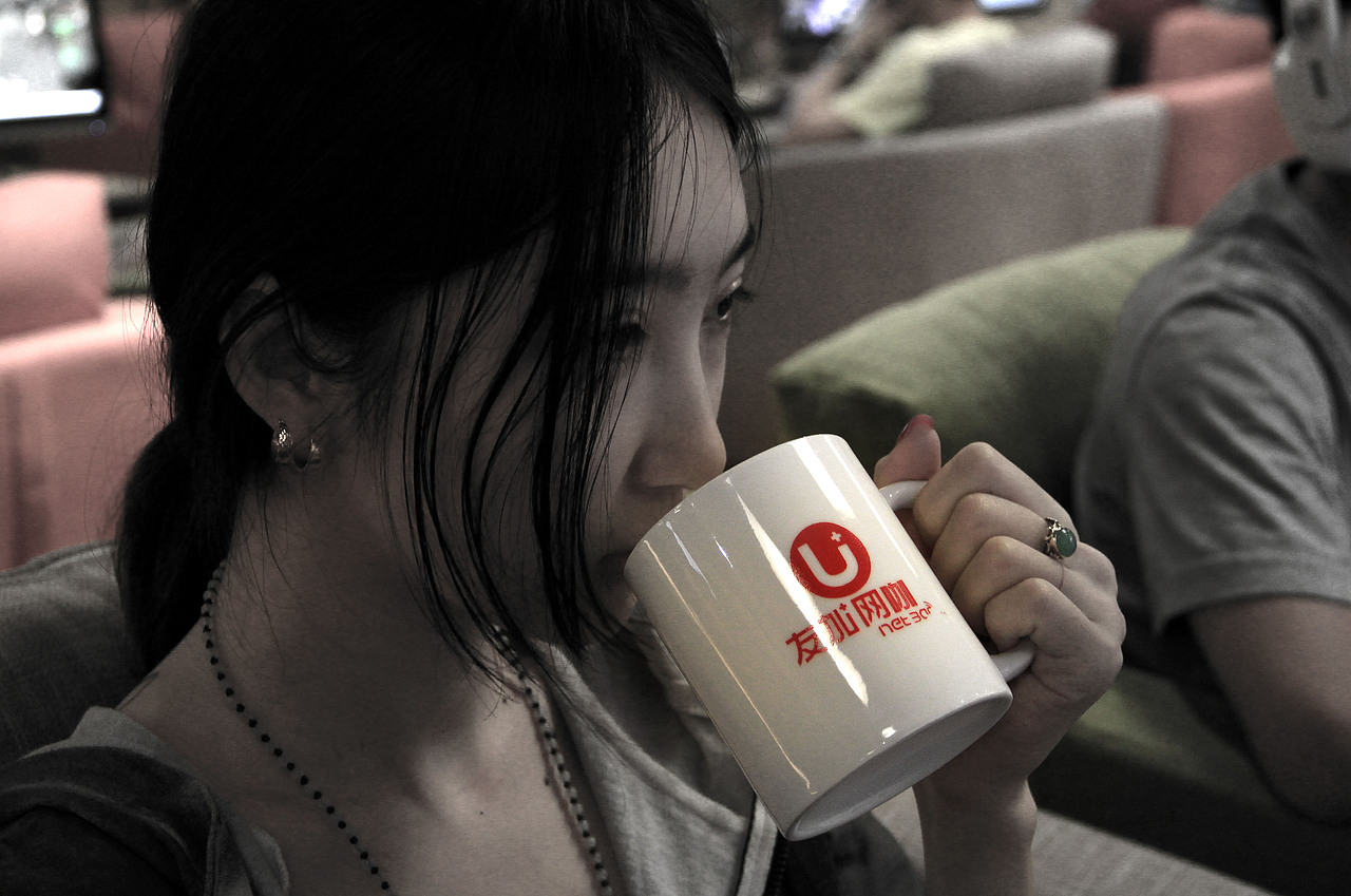 友加网咖-设计案