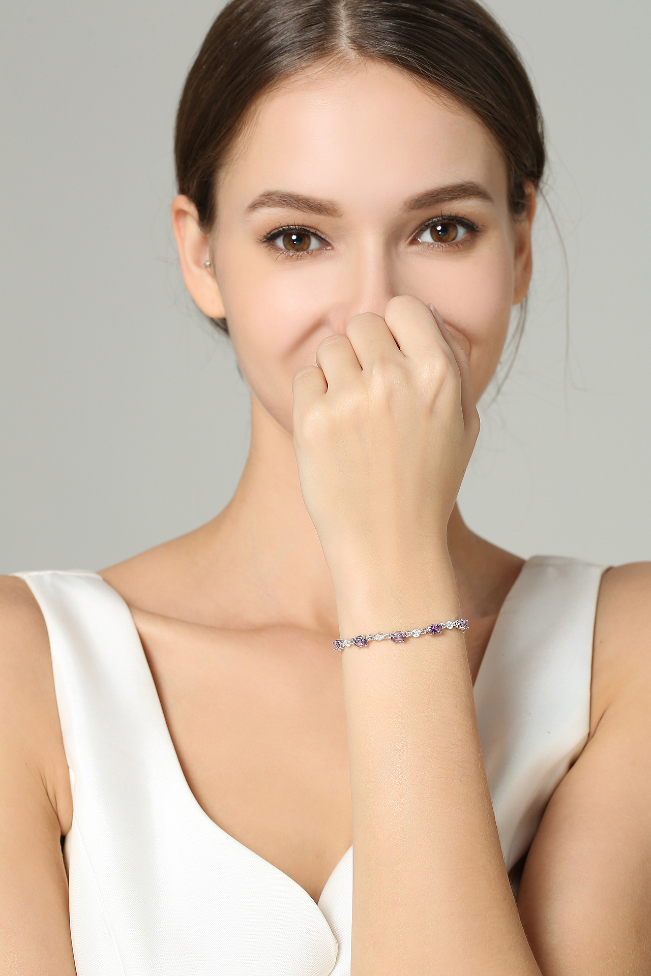 饰品露脸·模特图