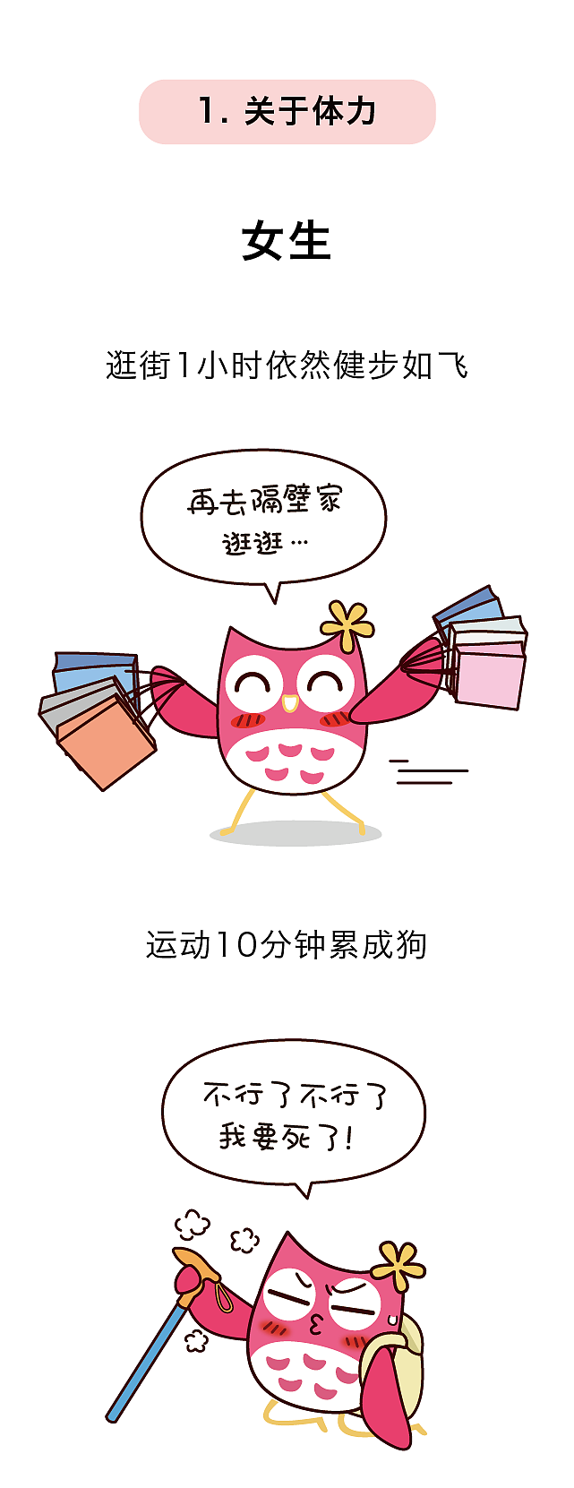 比三观不同更可怕的,是性别不同。