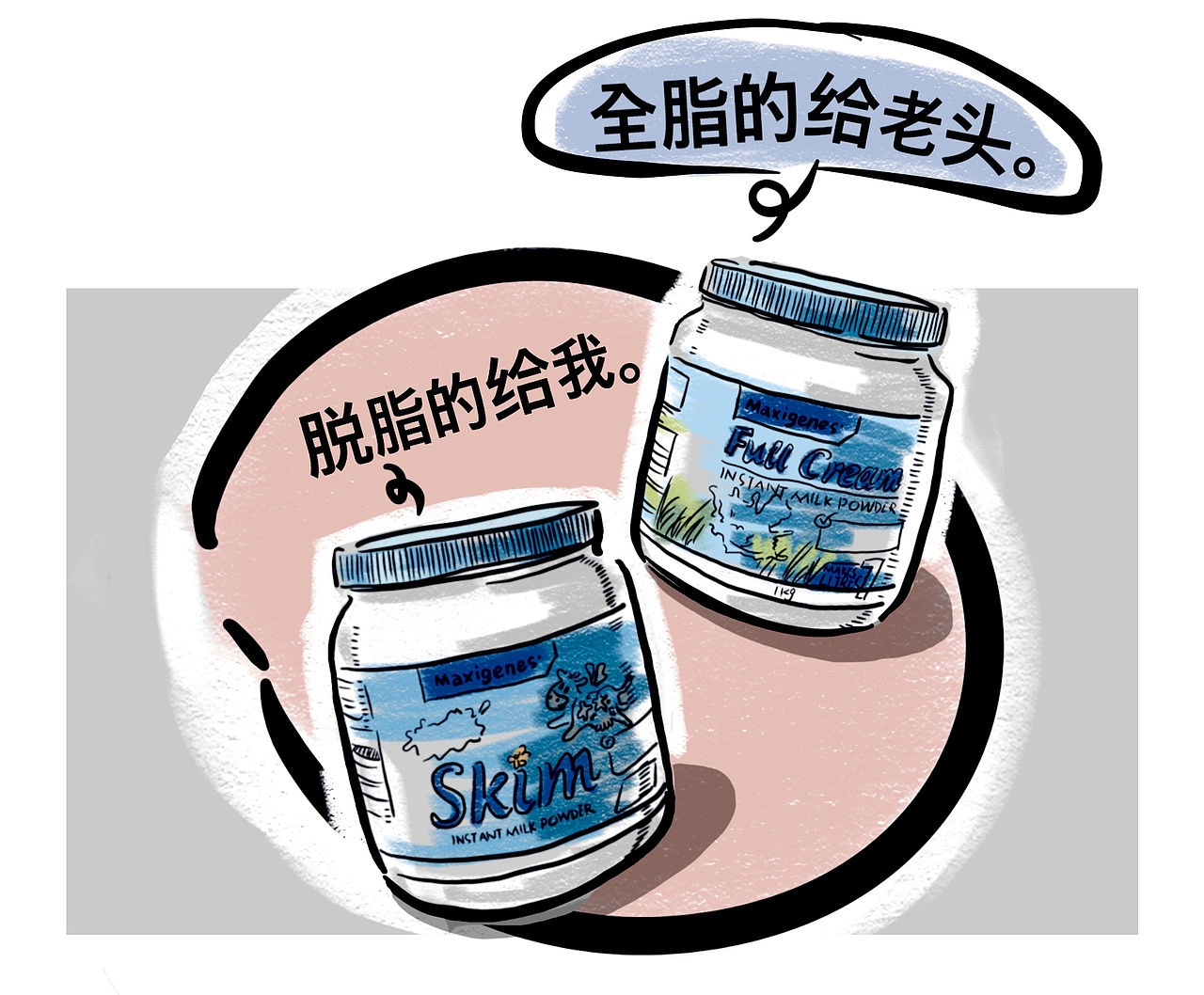 《事情是这个样子的》系列之:你什么都不会