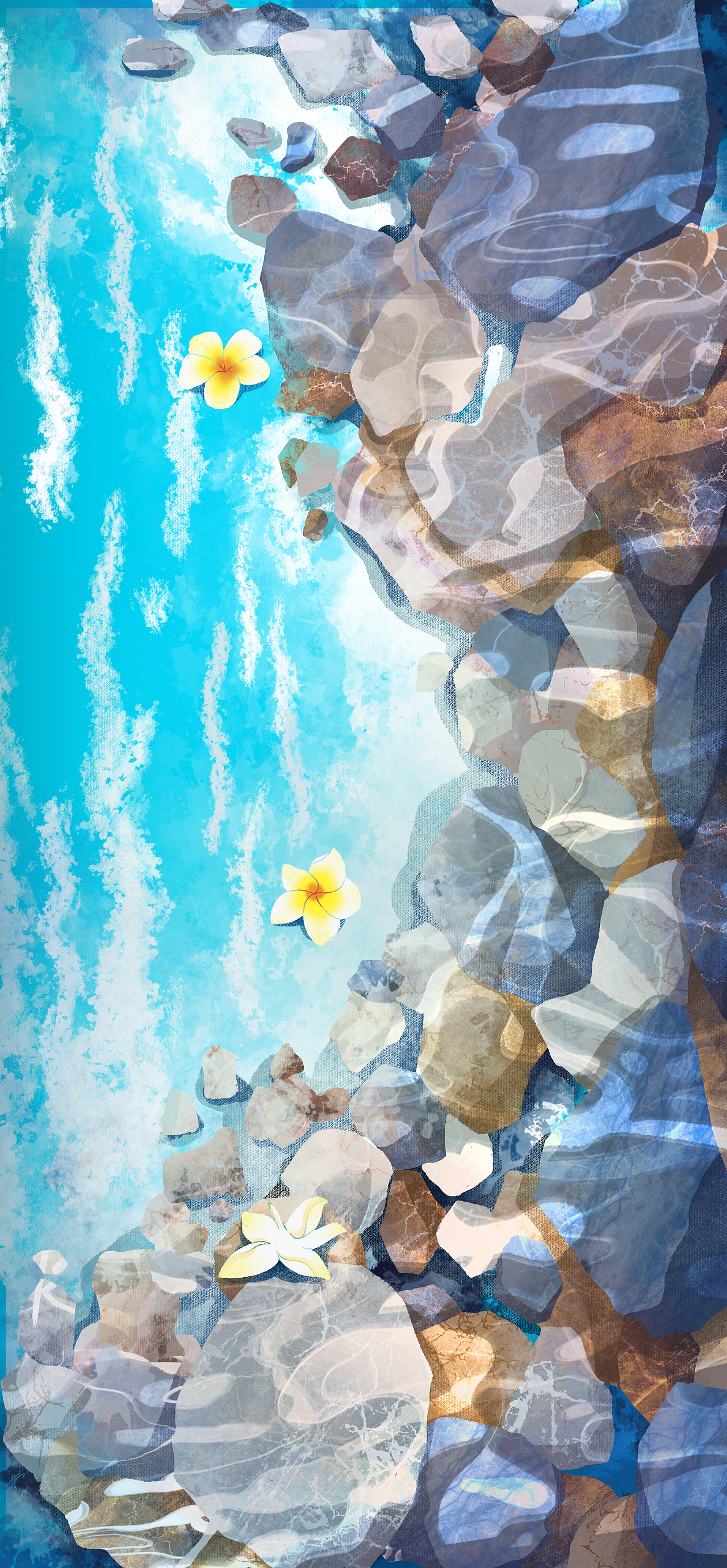 近期插画汇总（图ZMjcyODQzMDMy） - 商业插画 - 站酷设计师插画师拖把原创素材 - 站酷ZCOOL