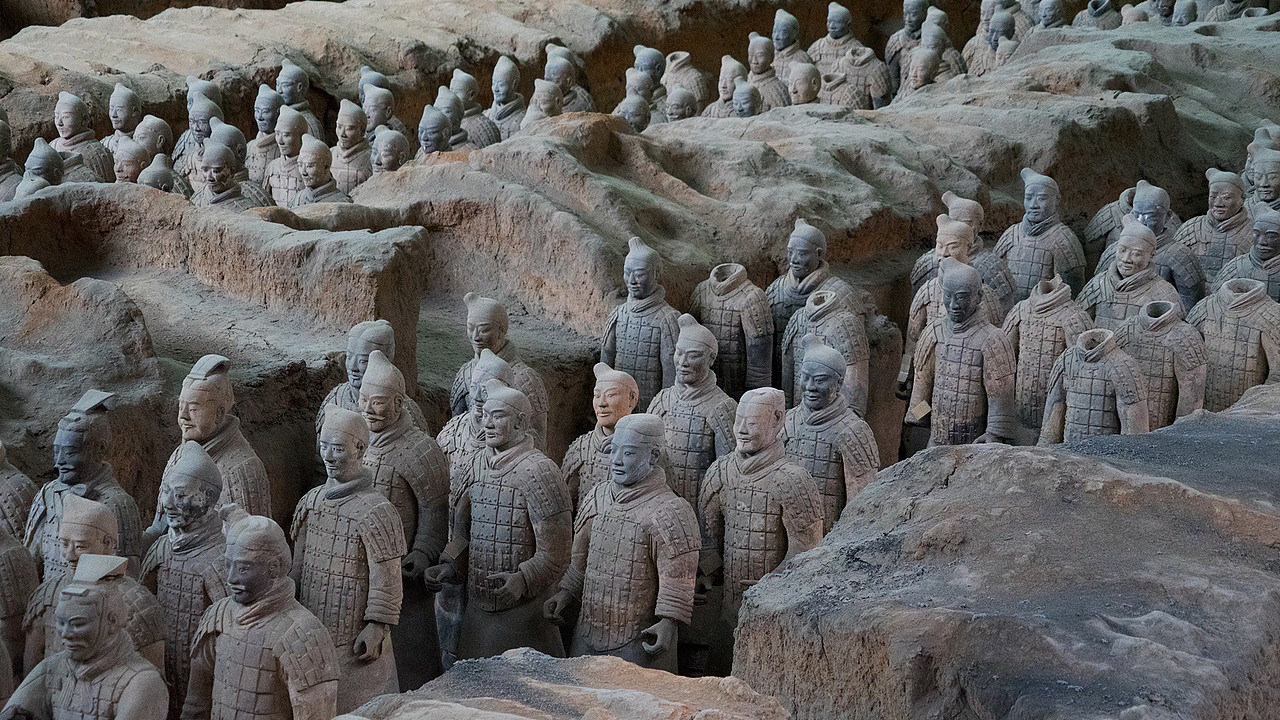 Diana 图记 I 2018.6.6-6.9 舌尖上的西安