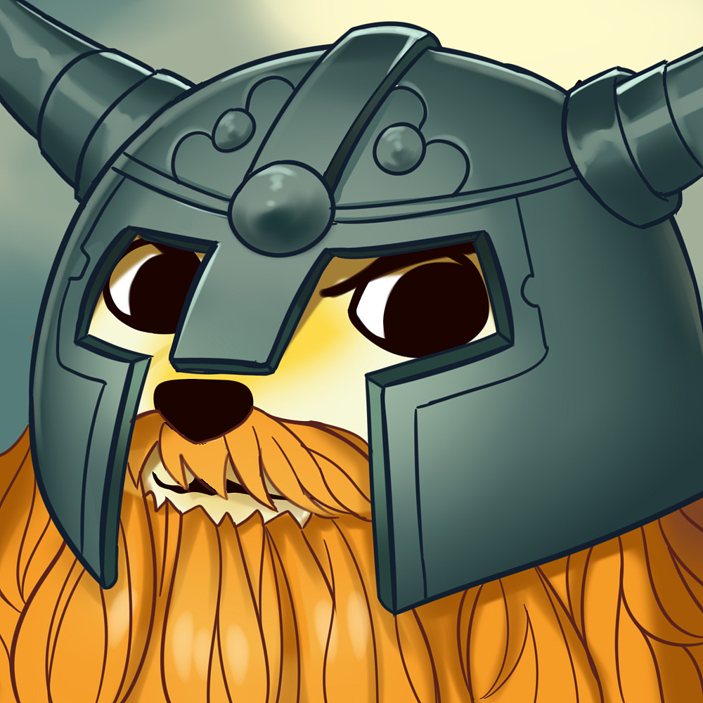 乐观lol英雄小黄狗