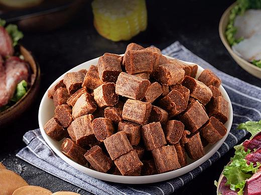 宠物牛肉粒详情