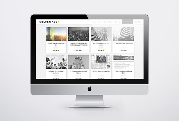 黄金时代 2014年网站