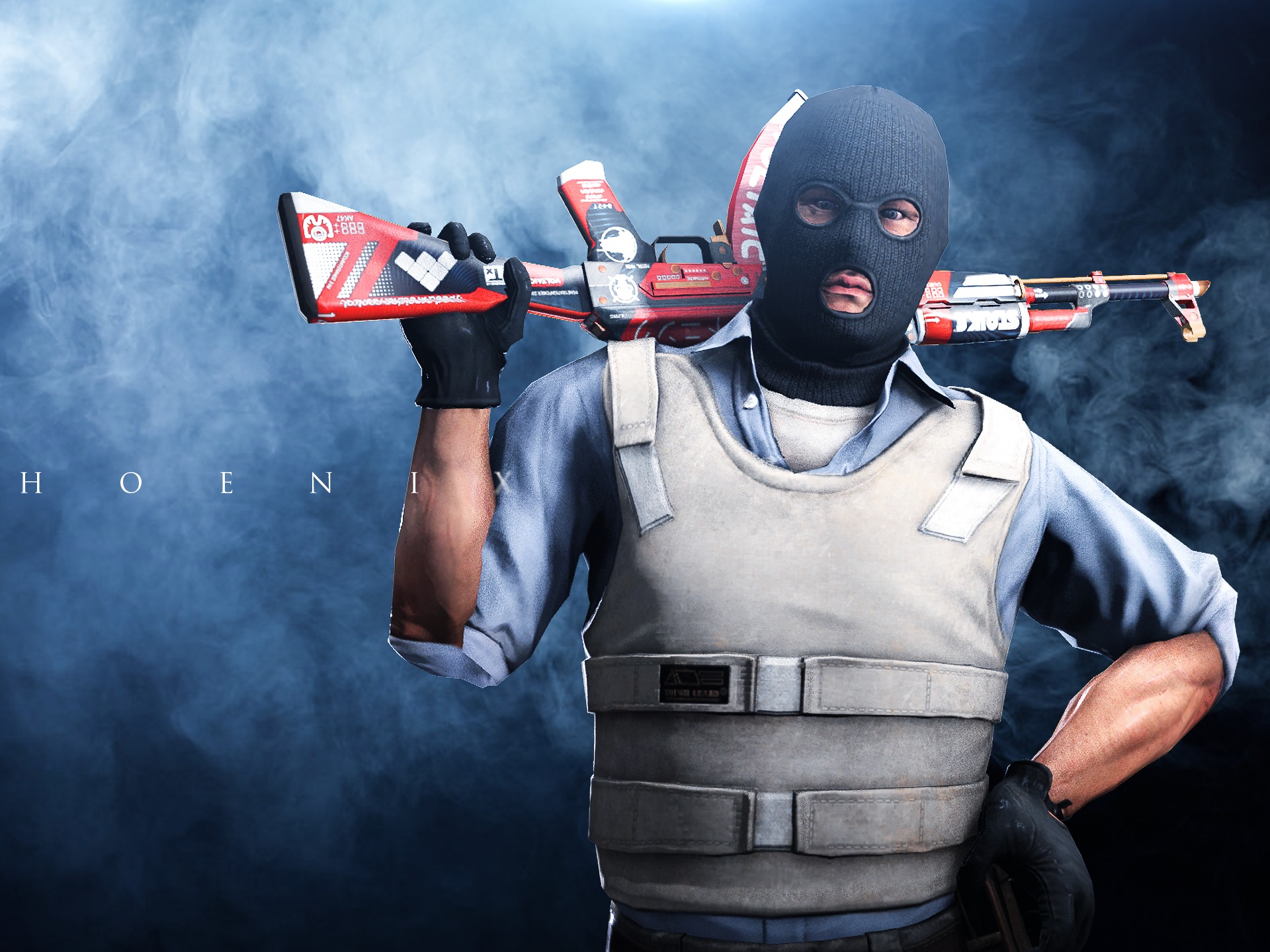 csgo_创意设计作品图片素材-站酷ZCOOL