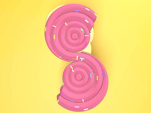 siwirling candy clubLOGO动态（个人主页-ZMjQ5MDI1OTI=） - 动画/影视 - 站酷设计师设计小立原创素材 - 站酷ZCOOL