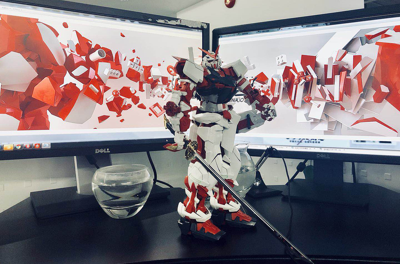 玩心造梦 For Chinajoy