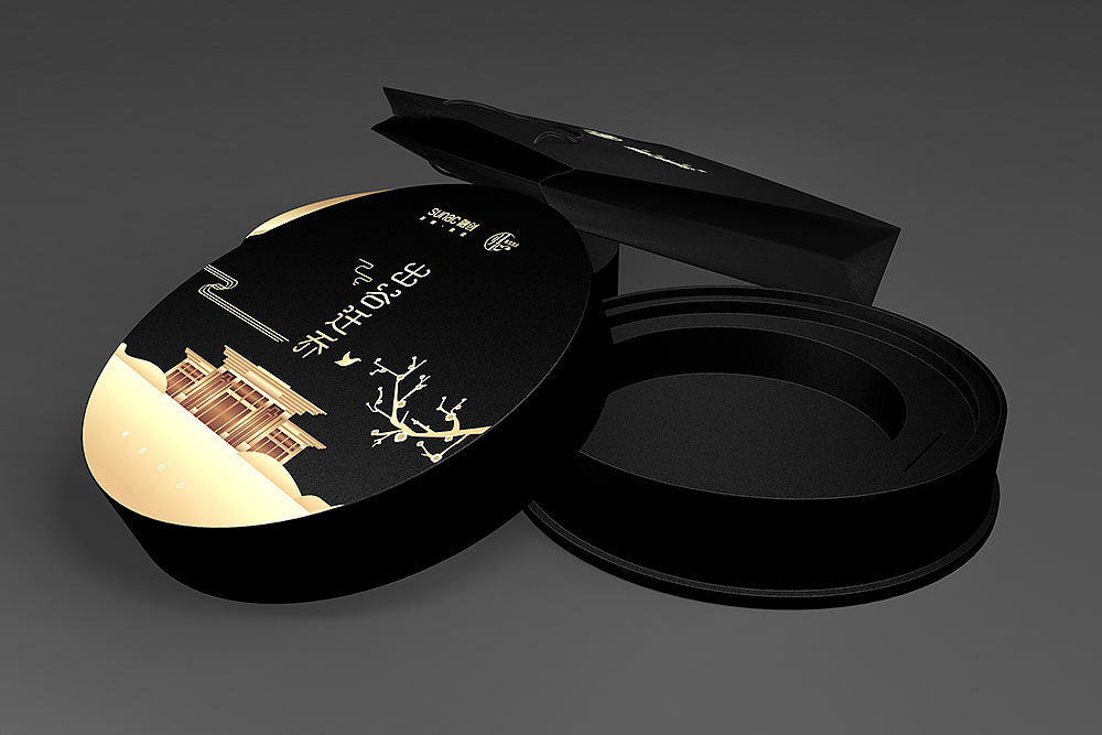 融创 | 定制礼品包装设计（图ZMTU1MTA3MjQw） - 包装 - 站酷设计师物本人品牌顾问原创素材 - 站酷ZCOOL