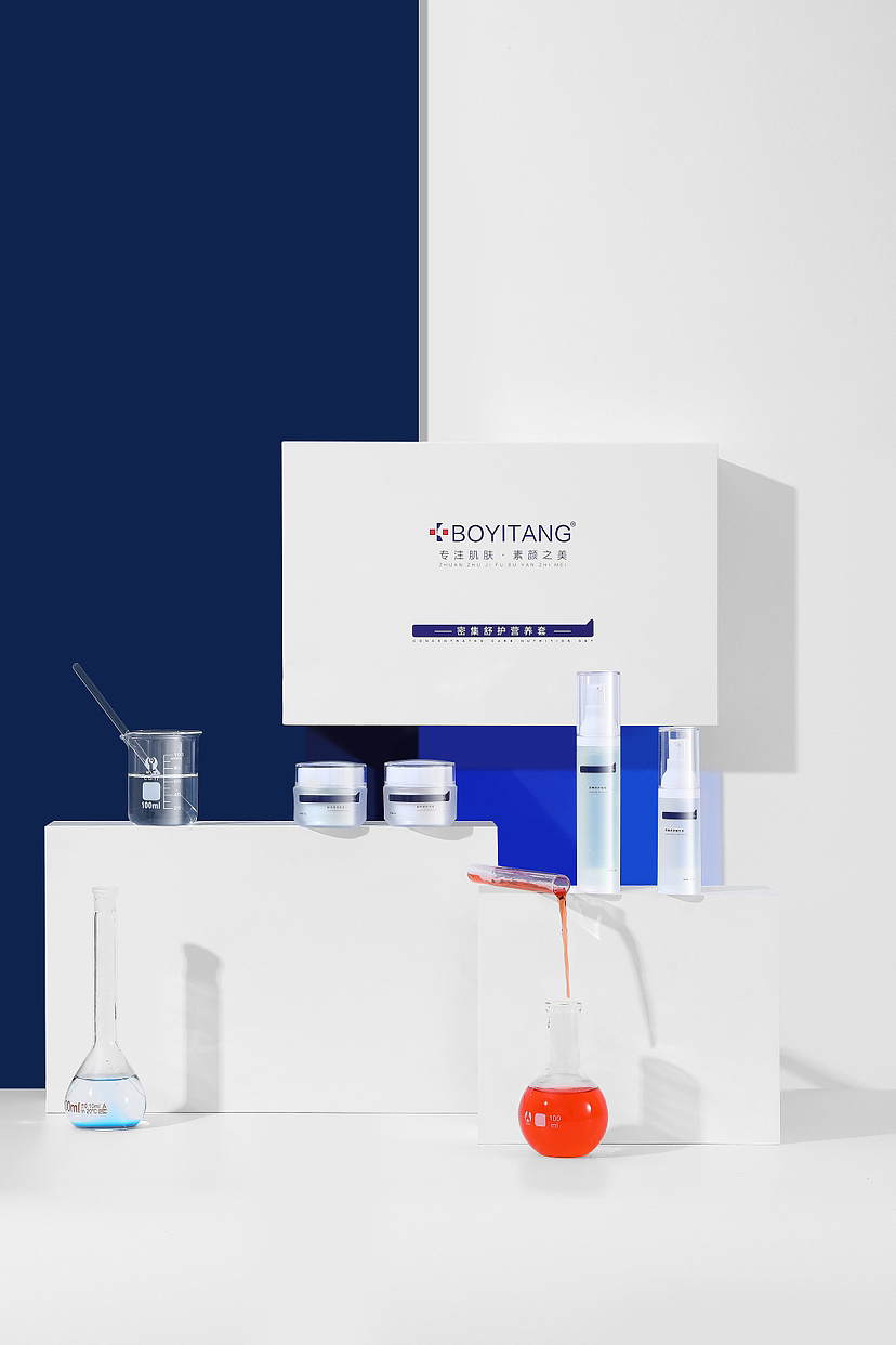 铂医堂产品拍摄 | 📷