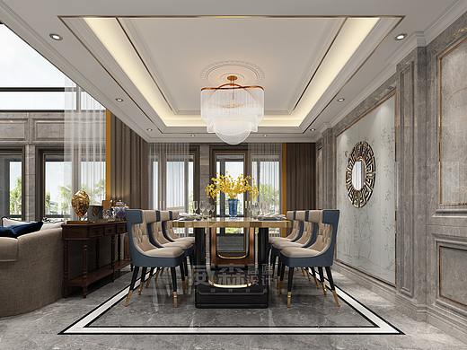 后现代家装（个人主页-ZNDY0MjkwMDg=） - 家装设计 - 站酷设计师顾二狗原创素材 - 站酷ZCOOL