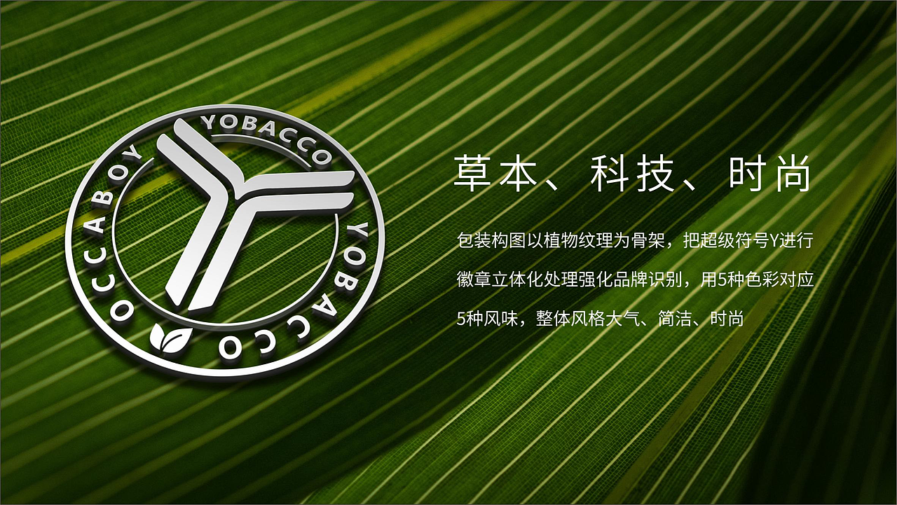 【包装设计】优巴克科技系列