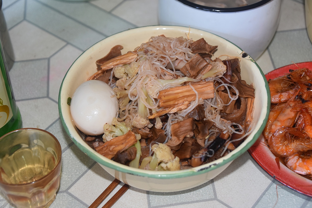 农村节日饭菜（图ZOTk2OTc3MjQ=） - 产品摄影 - 站酷设计师知蜻电商原创素材 - 站酷ZCOOL