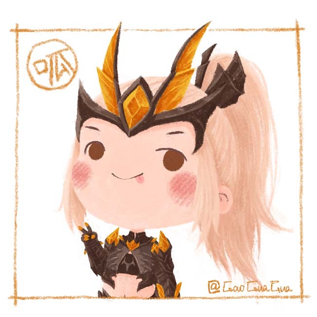 王者荣耀Q版大合集