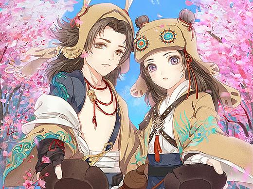 《剑三同人合集》