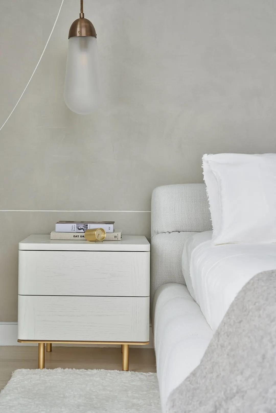 极简风,充满温度的家!