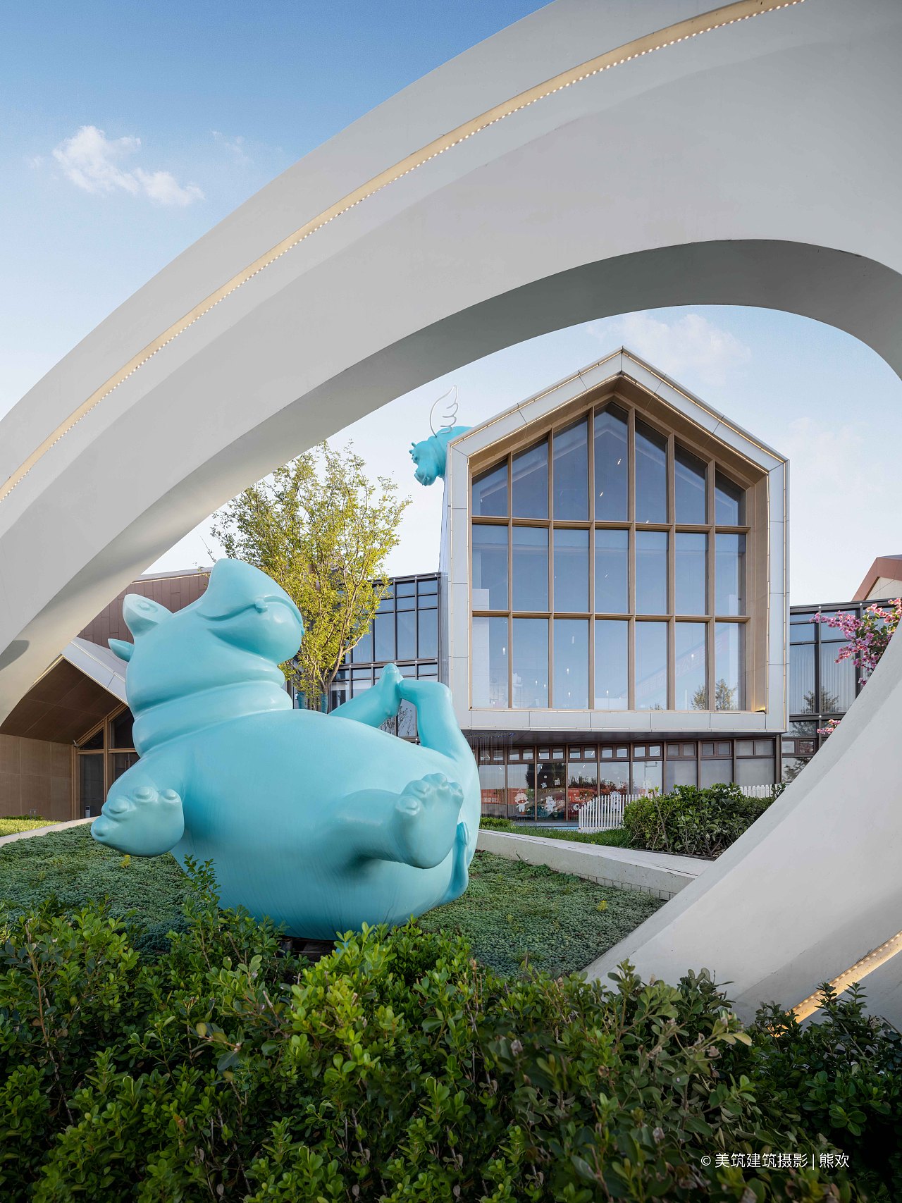 有只河马的示范区