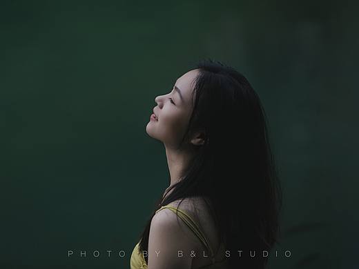 白鹿影像 | 人像拍摄