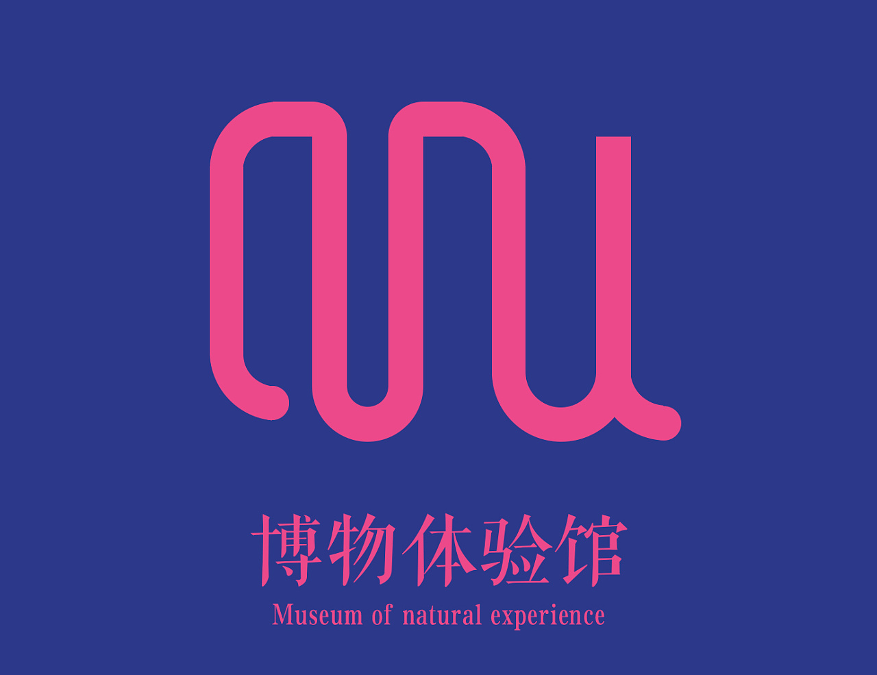 博物体验馆logo