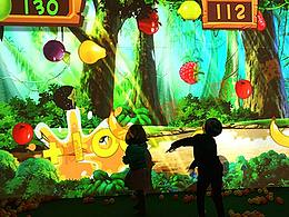 Multimedia-趣味游戏