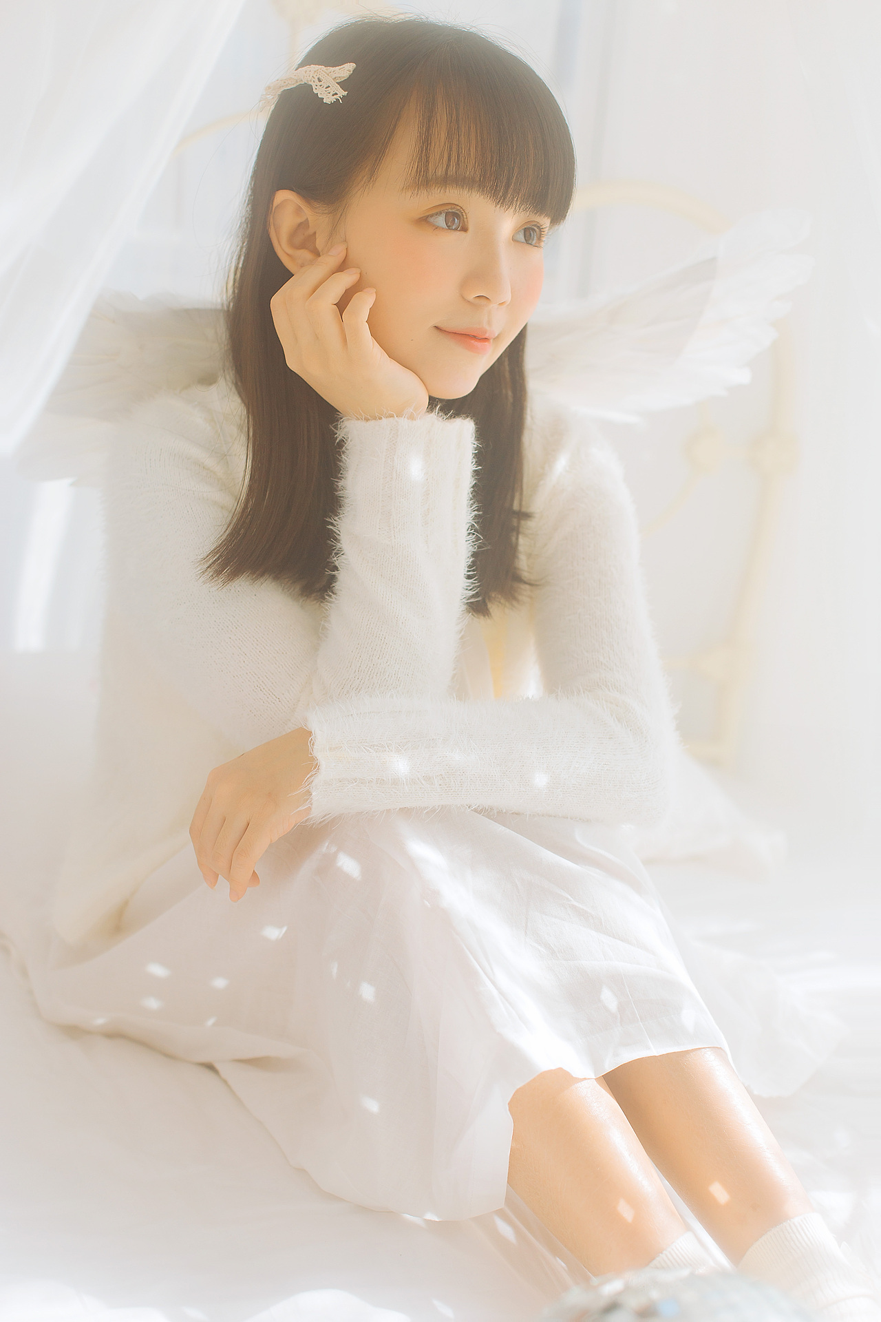 ANGEL（图ZMTUyODkyNzU2） - 人像摄影 - 站酷设计师李大梦Lee原创素材 - 站酷ZCOOL