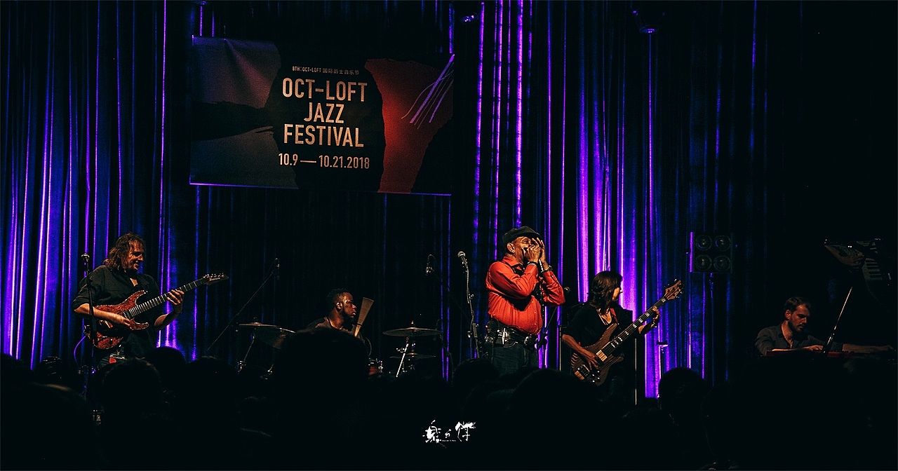 2018.10.19 JAZZ 8 - Sugar Blue