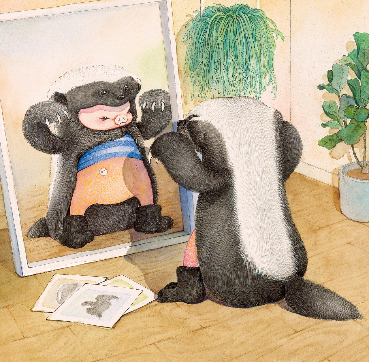 2019/12 YEARS TEUAN CALENDAR 特丸12年绘本台历2019（图ZMTQ2NDY1OTQ0） - 品牌 - 站酷设计师MMTeam满满特丸原创素材 - 站酷ZCOOL