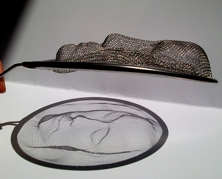 网漏雕塑（图ZMjY4NzQ4Mjg=） - 工艺品设计 - 站酷设计师尹利帅纸艺师原创素材 - 站酷ZCOOL