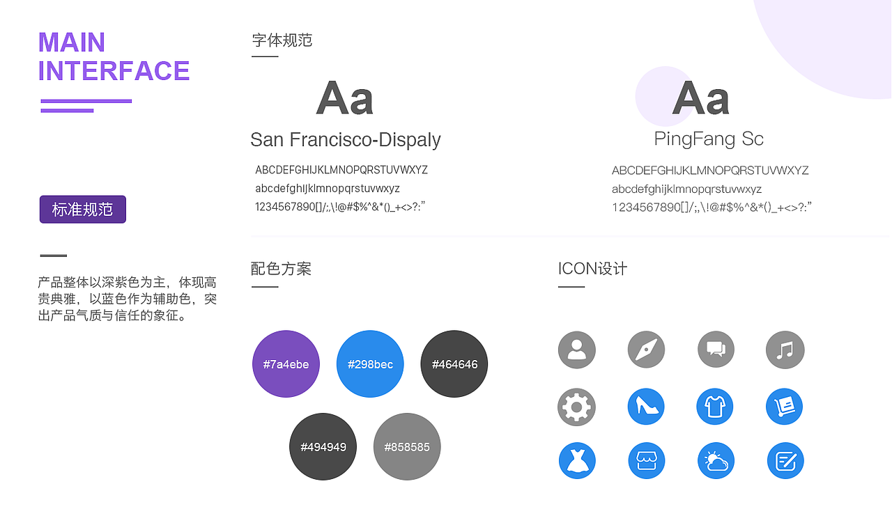 个人UI作品集（图ZMTA5MTUyODA4） - APP界面 - 站酷设计师先睡一会儿原创素材 - 站酷ZCOOL