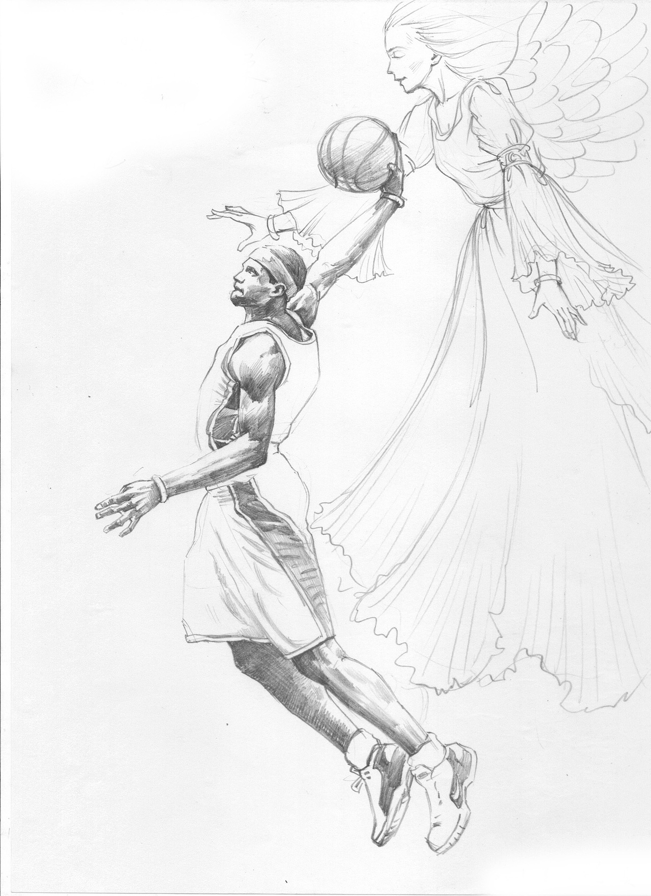 速寫（圖ZMjcwOTgxNzI0） - 繪畫 - 站酷設(shè)計(jì)師涂畫江山原創(chuàng)素材 - 站酷ZCOOL