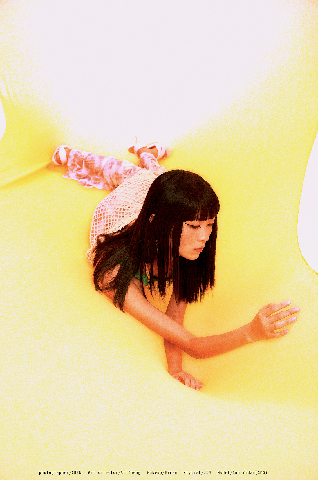 【策划创作】桔·THE COLOR（图ZMjcyNzg1MTM2） - 时尚/艺术摄影 - 站酷设计师aria郑番茄原创素材 - 站酷ZCOOL