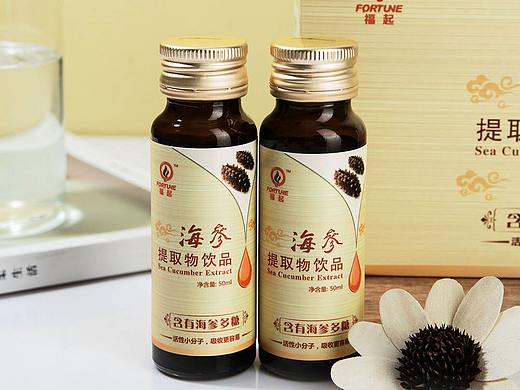 海参提取物饮品详情页（详情页）