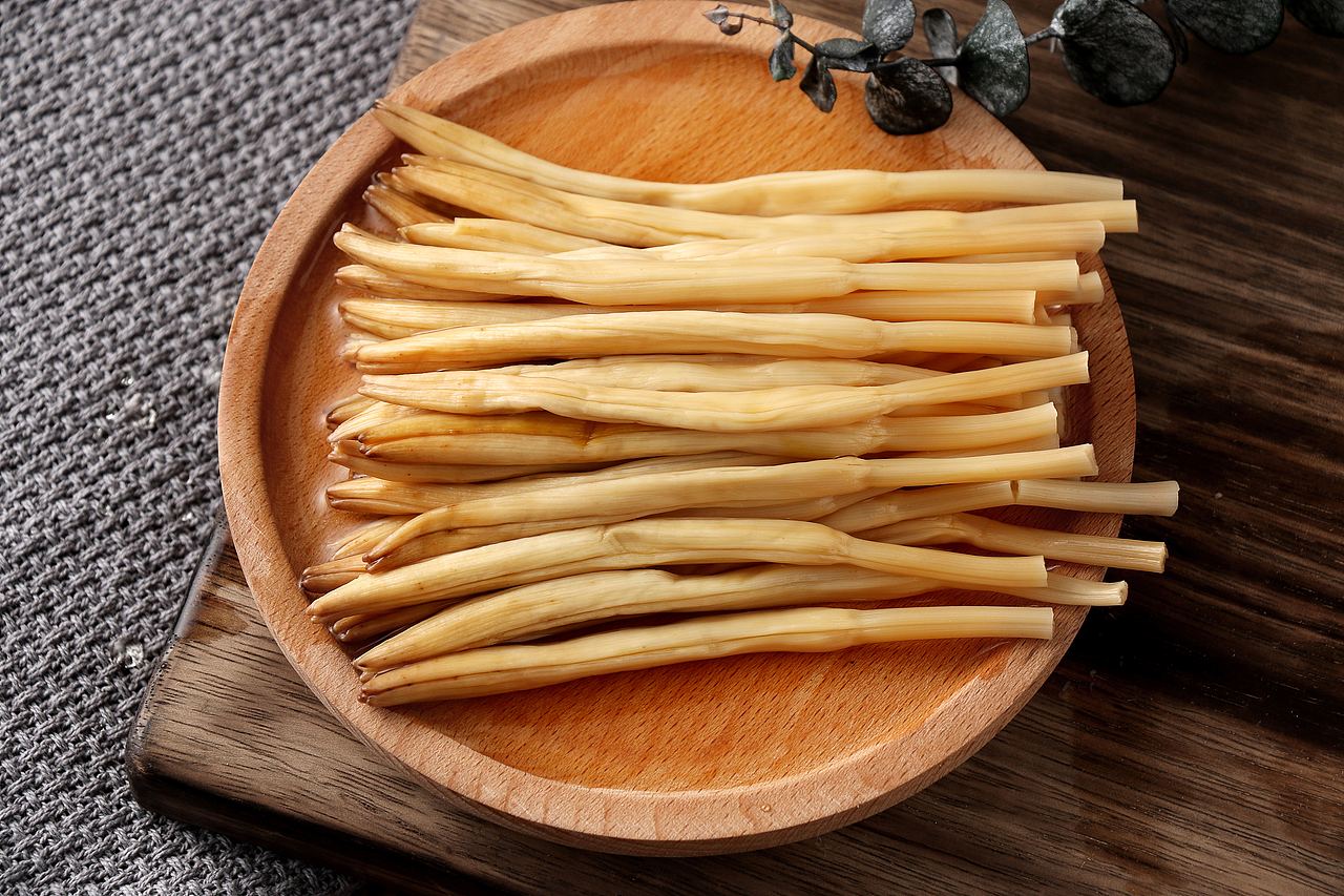 来自大山里的珍馐美味——黄花菜