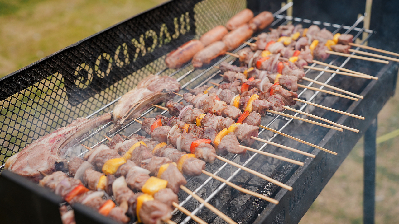 旷野星空露营烧烤（图ZMzYzNzg3Mjky） - 美食摄影 - 站酷设计师郭子啊原创素材 - 站酷ZCOOL