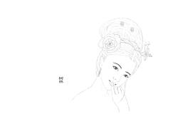 古装美女