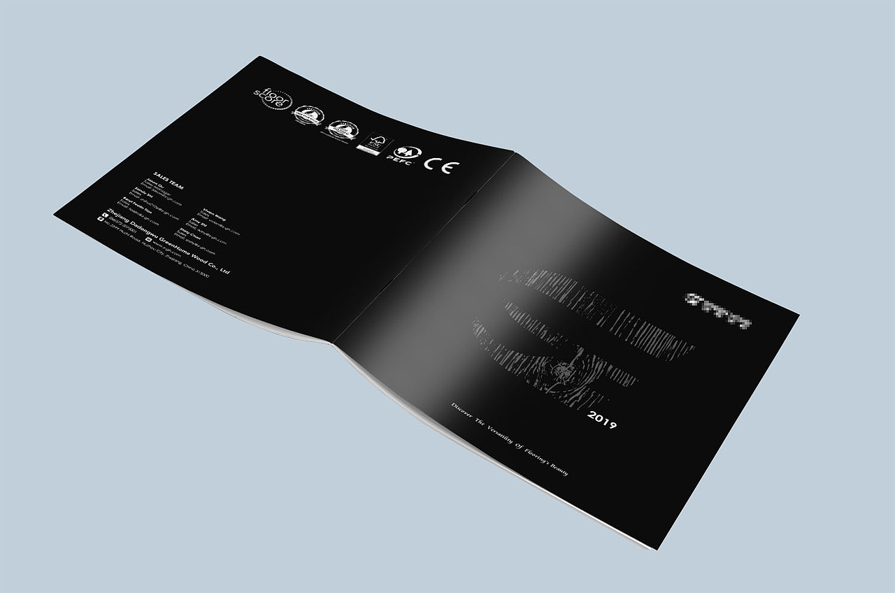 地板画册（图ZMTg2MDMzOTIw） - 书籍/画册 - 站酷设计师fanfan419原创素材 - 站酷ZCOOL