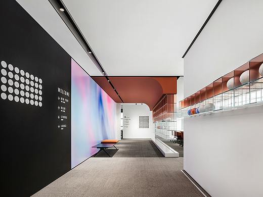 POLY VOLY OFFICE | ZSD 众舍设计
