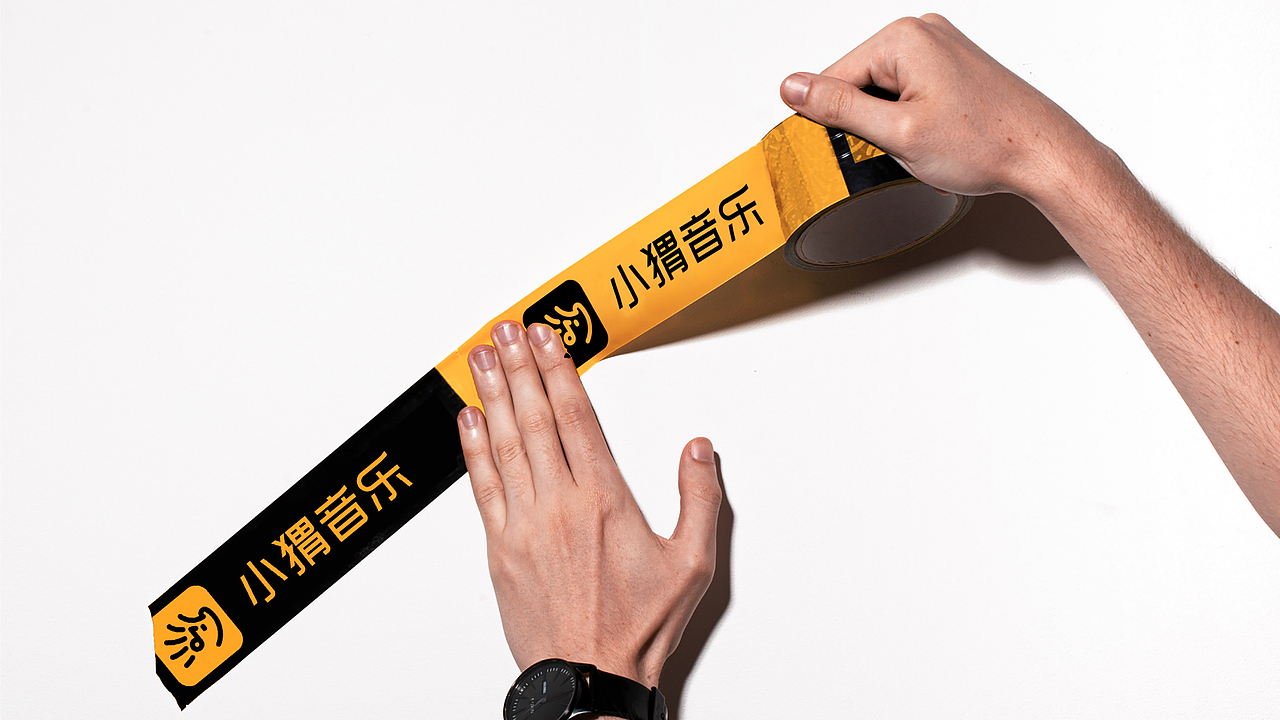 小猬音乐品牌设计（图ZMjc4MDA2MDQ0） - 品牌 - 站酷设计师胡晓波设计原创素材 - 站酷ZCOOL