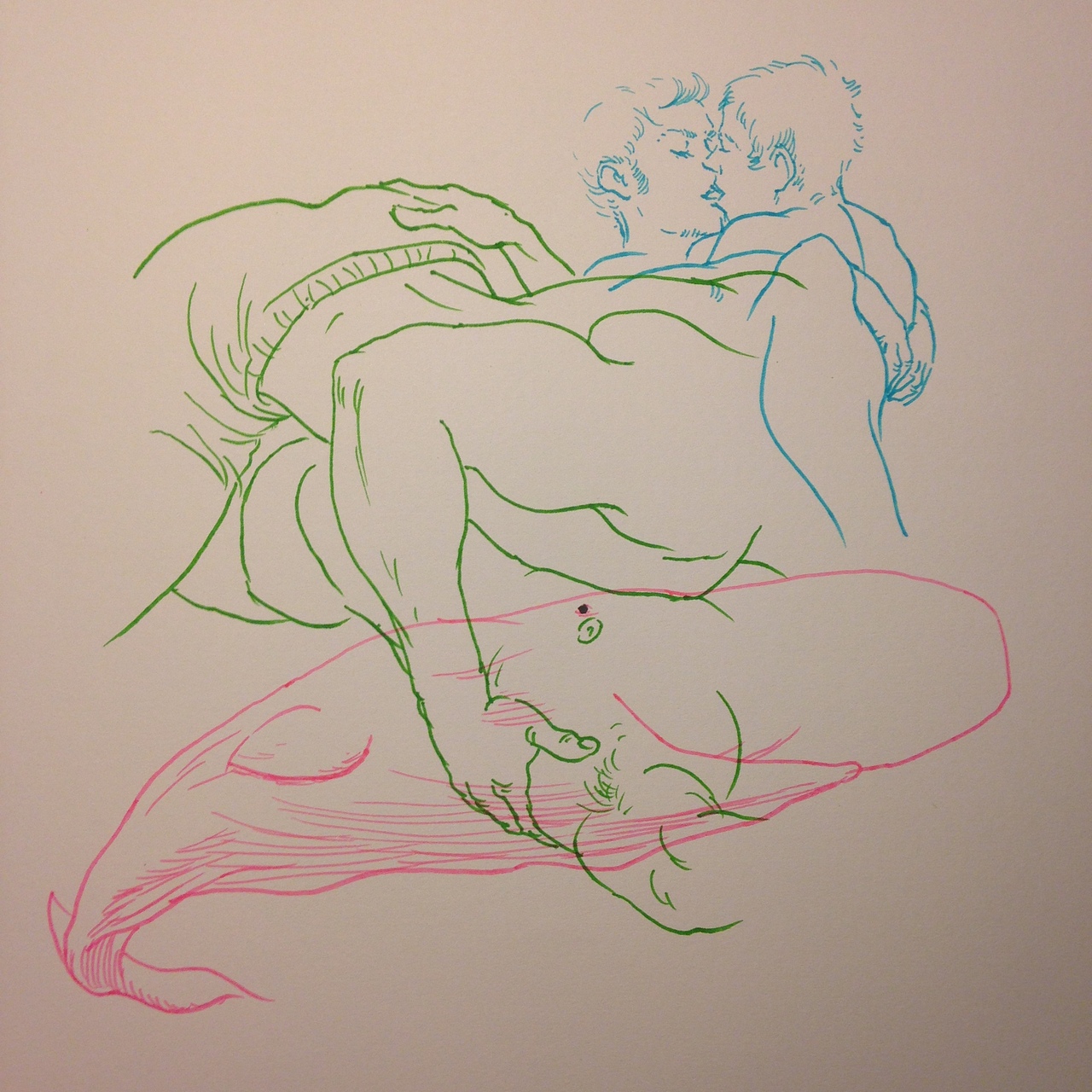 一个不成熟的小系列