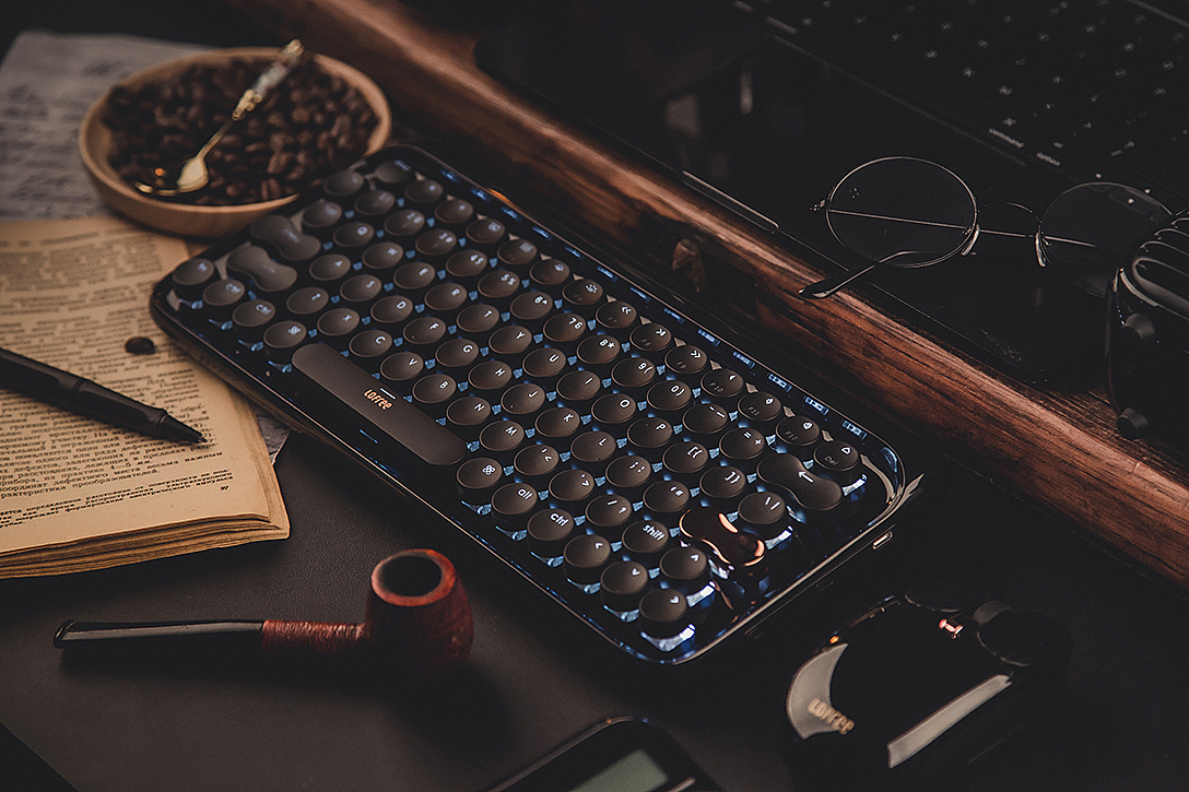 Lofree洛斐品牌视觉设计（图ZMTU3Nzg4OTY4） - 品牌 - 站酷设计师深圳香蕉设计原创素材 - 站酷ZCOOL