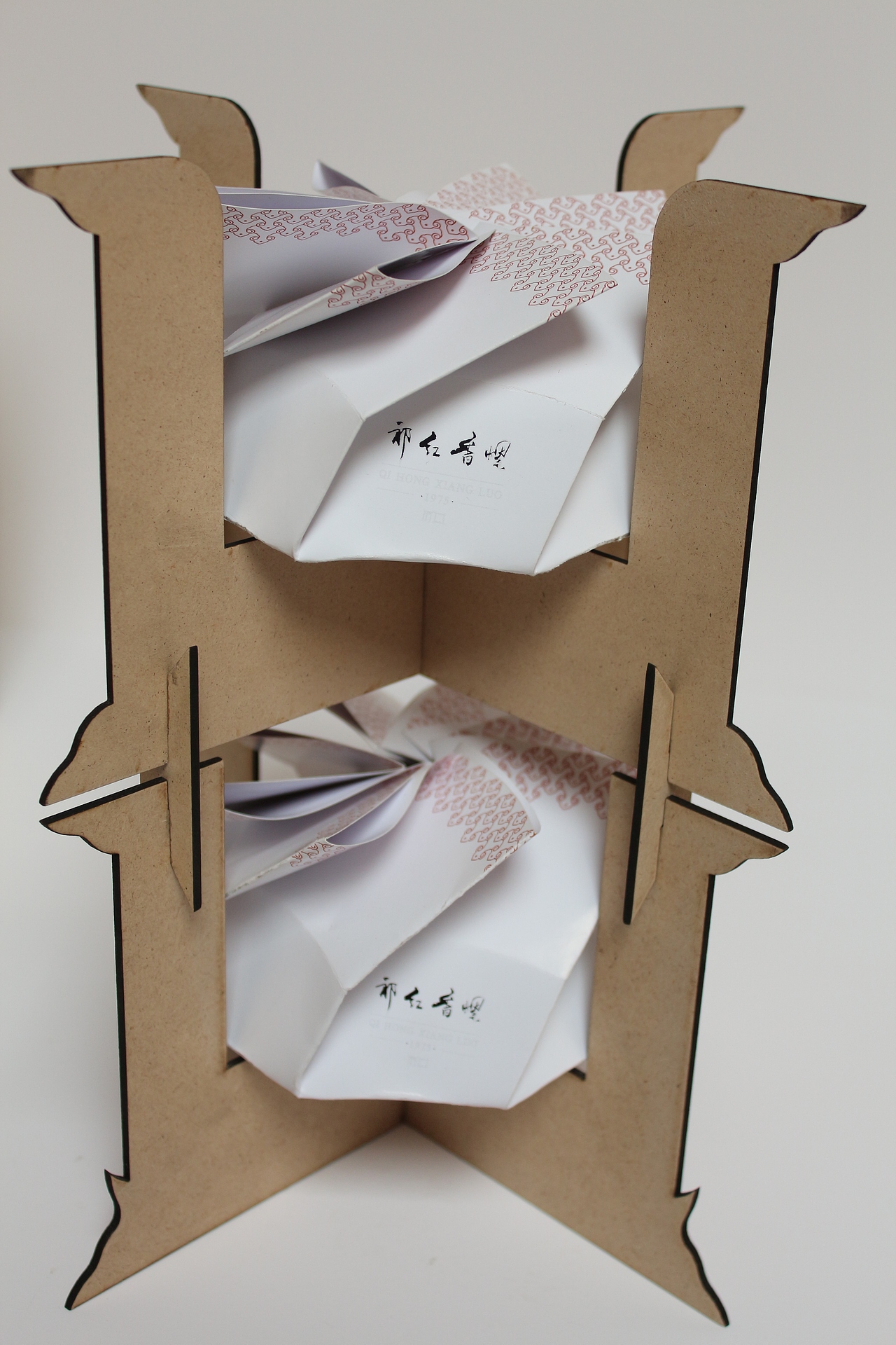 祁红茶叶包装设计