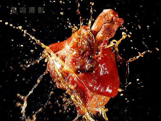 《郭老四熟食》哈尔滨雷鸣摄影 美食 环境 产品 摄影