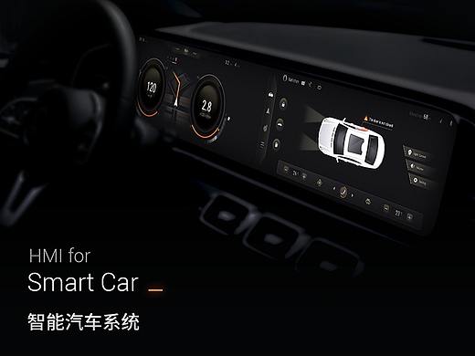 车载HMI（含HUD）概念预研方案