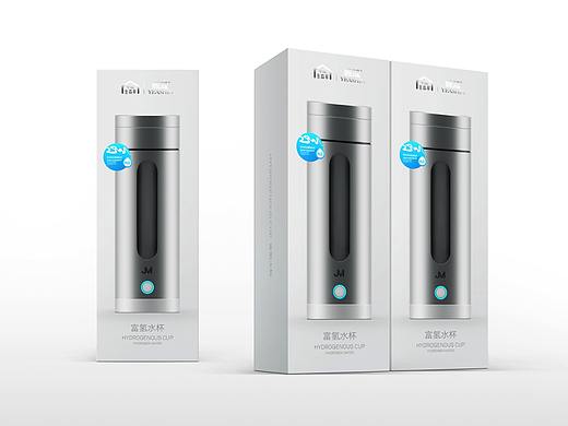 水杯包装设计